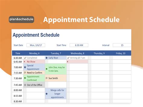 Schedule a Delivery Appointment .